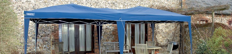 Parasols & Temp Structures